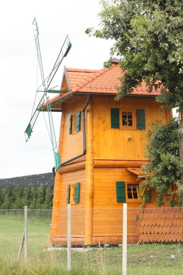 Unique Wooden Holiday House In Nature Lukovica pri Domzalah Екстер'єр фото