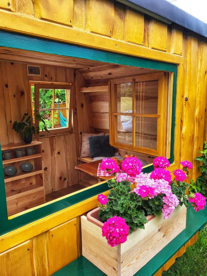 Unique Wooden Holiday House In Nature Lukovica pri Domzalah Екстер'єр фото