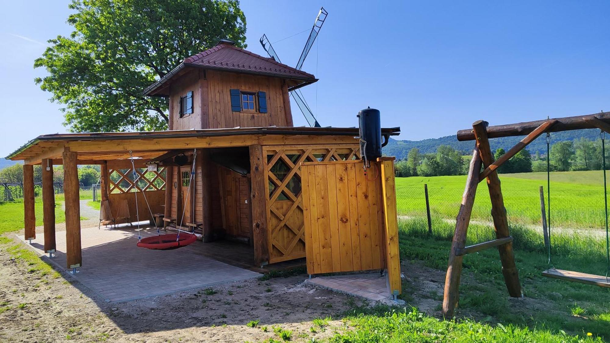 Unique Wooden Holiday House In Nature Lukovica pri Domzalah Екстер'єр фото